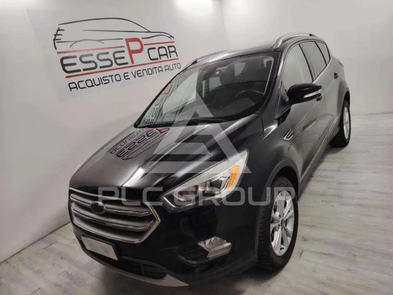 2017 Ford Kuga