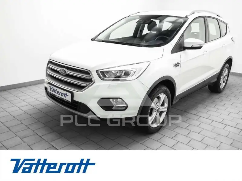 2017 Ford Kuga