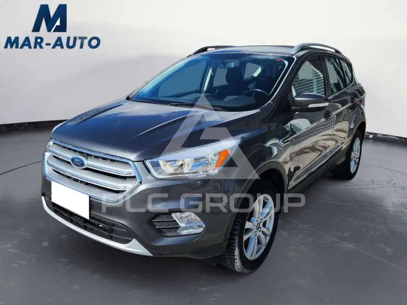 2017 Ford Kuga