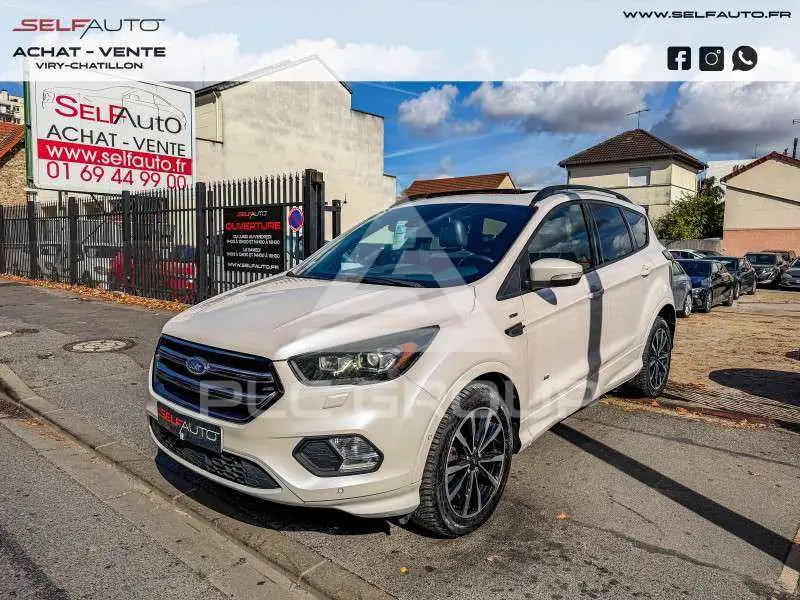2017 Ford Kuga
