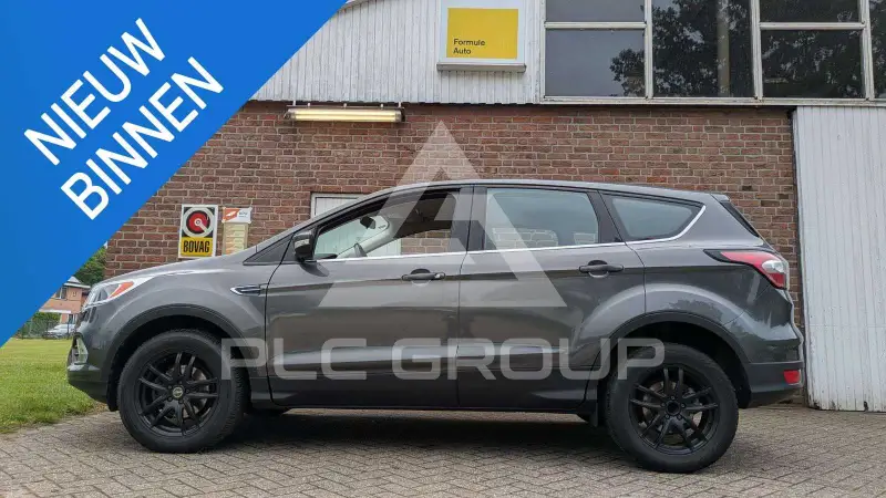 2017 Ford Kuga