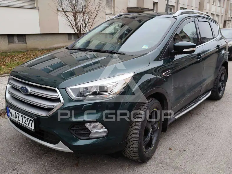 2017 Ford Kuga