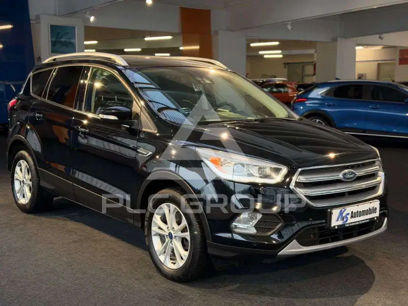 2017 Ford Kuga