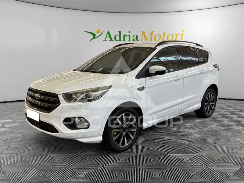 2017 Ford Kuga