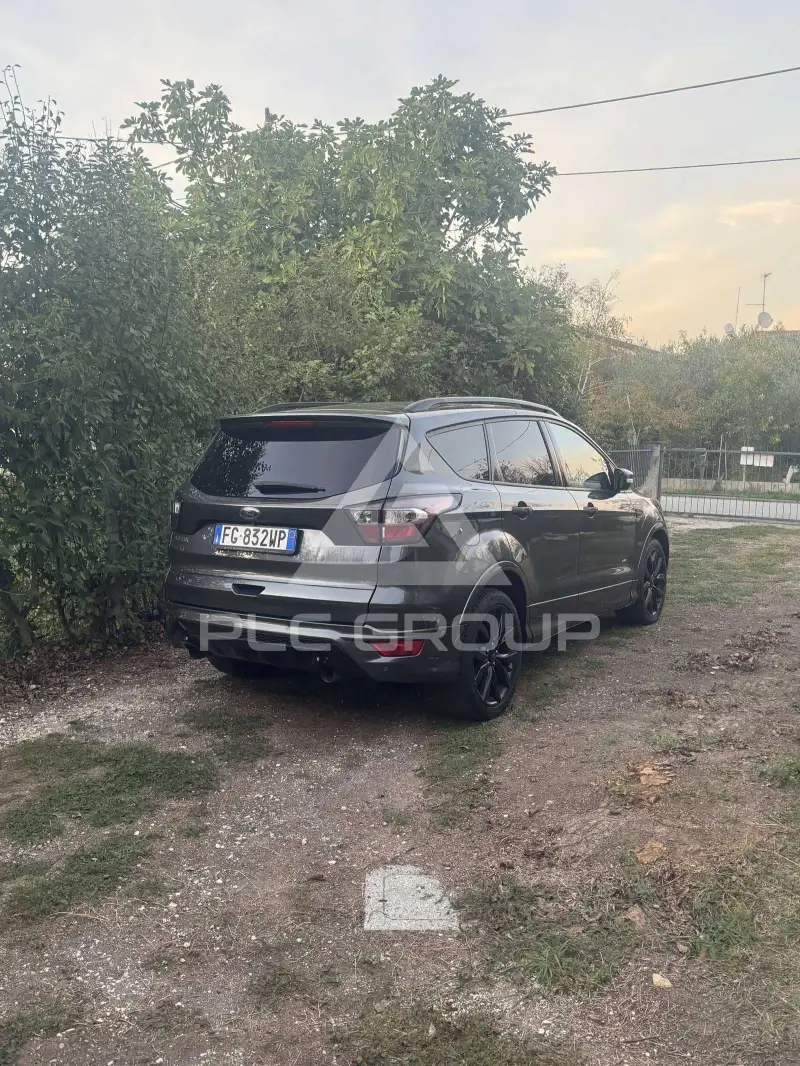 2017 Ford Kuga