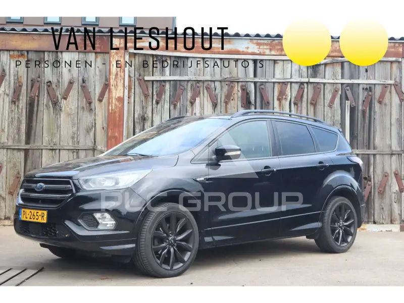 2017 Ford Kuga
