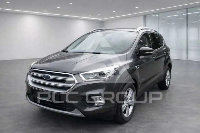 2017 Ford Kuga