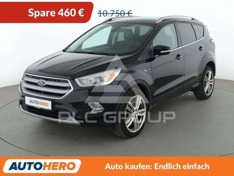 2017 Ford Kuga