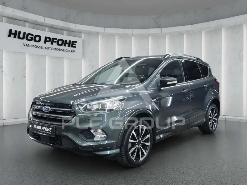 2017 Ford Kuga