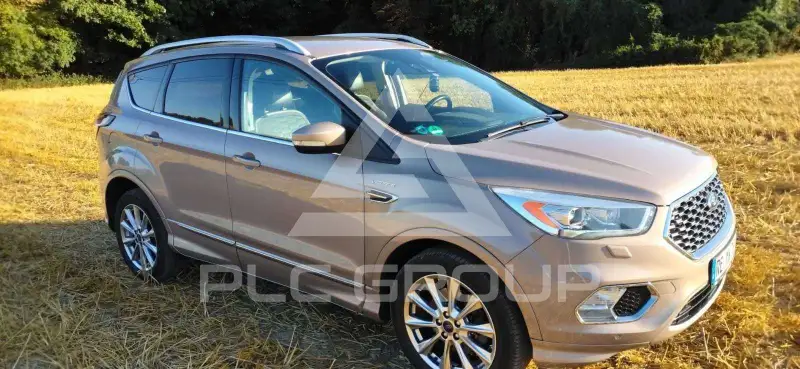 2017 Ford Kuga