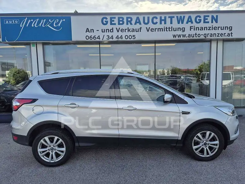 2017 Ford Kuga