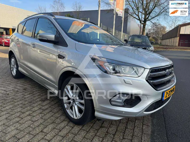 2017 Ford Kuga