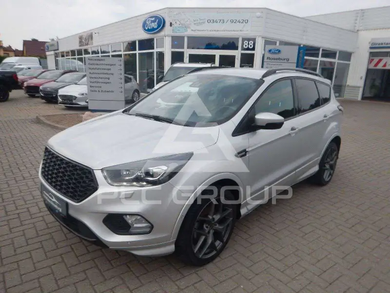 2017 Ford Kuga