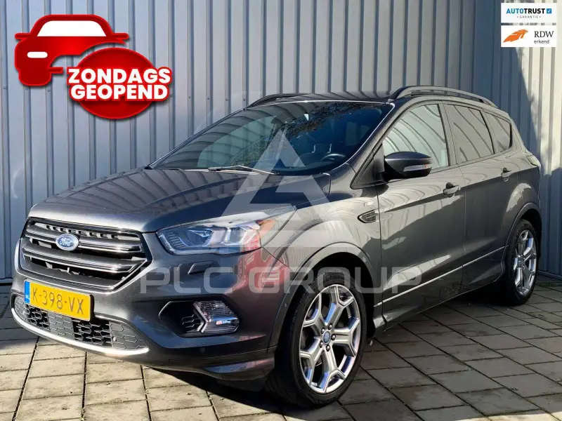 2017 Ford Kuga