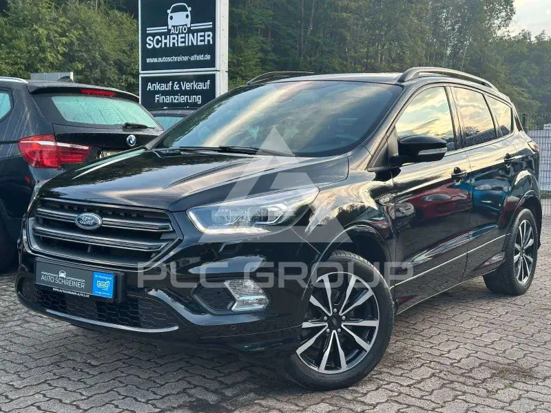 2017 Ford Kuga