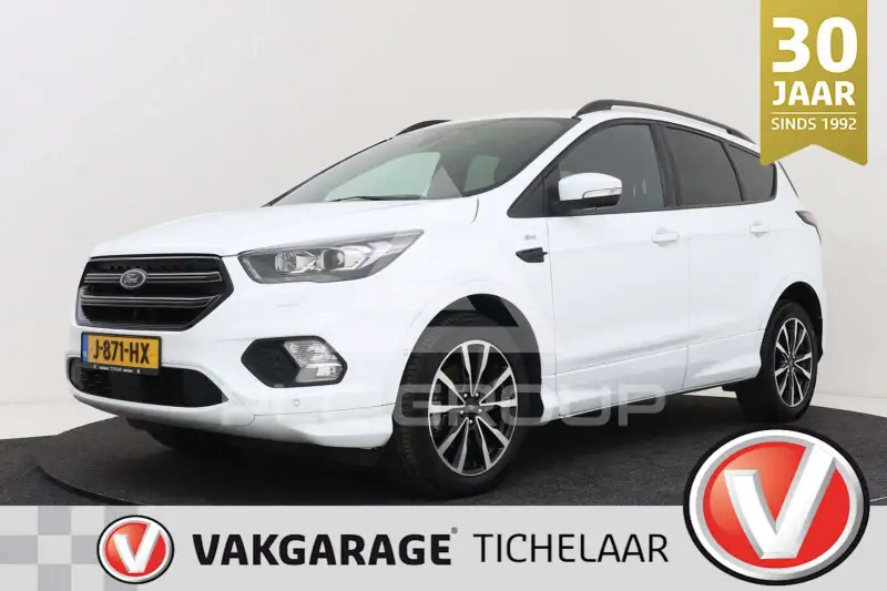 2017 Ford Kuga