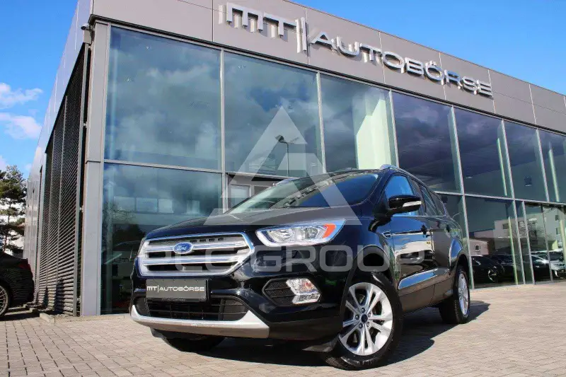 2017 Ford Kuga