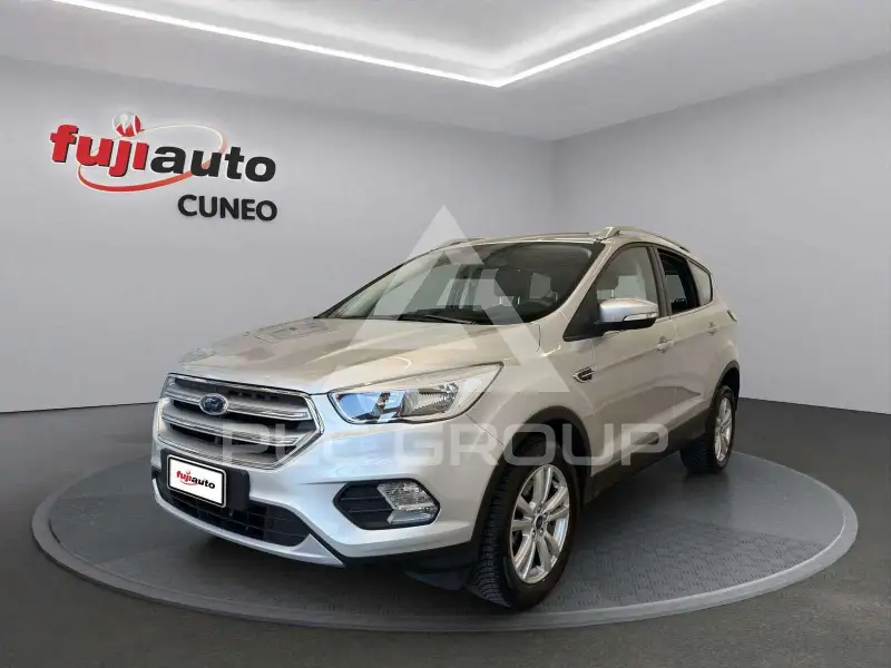 2017 Ford Kuga
