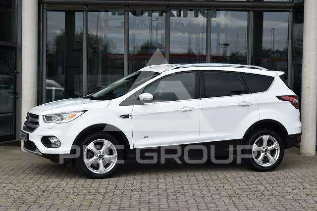 2017 Ford Kuga