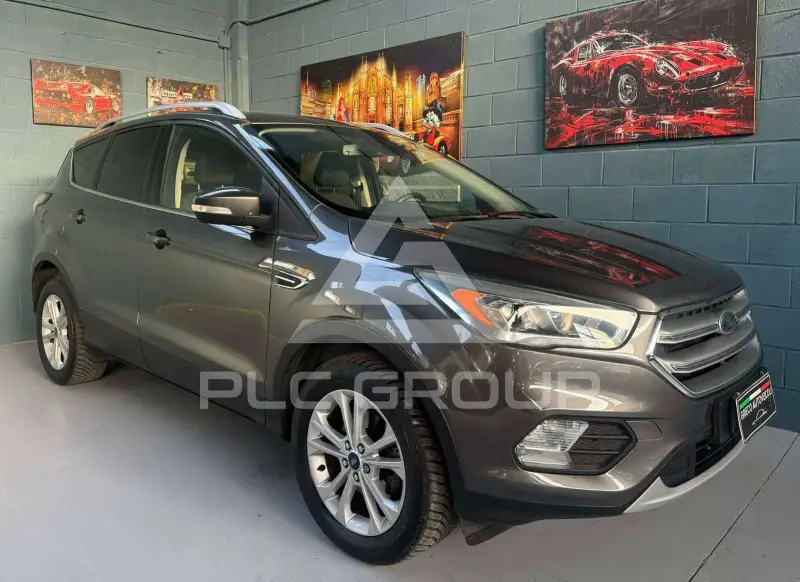 2017 Ford Kuga