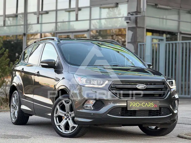2017 Ford Kuga
