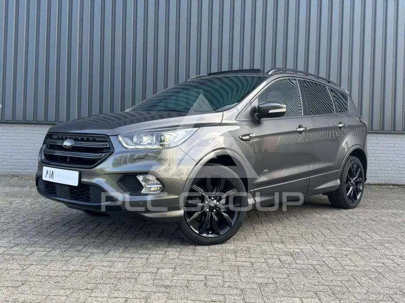 2017 Ford Kuga