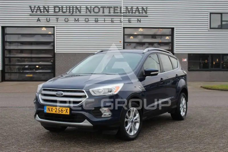2017 Ford Kuga