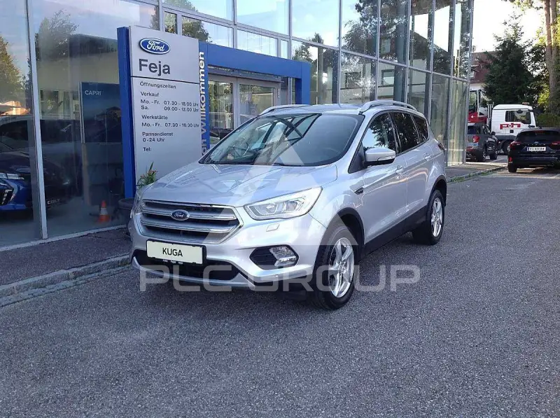2017 Ford Kuga