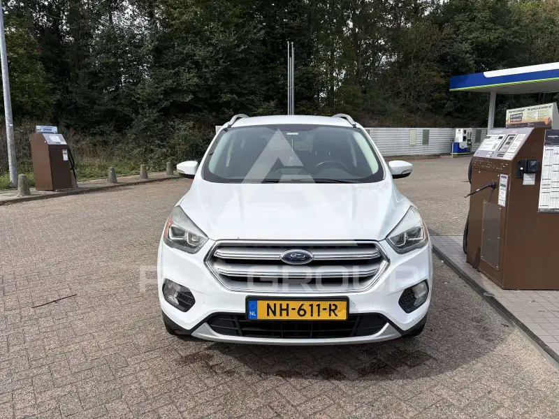 2017 Ford Kuga