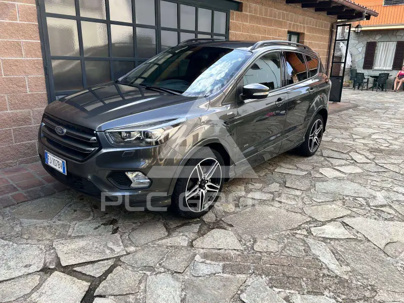 2017 Ford Kuga