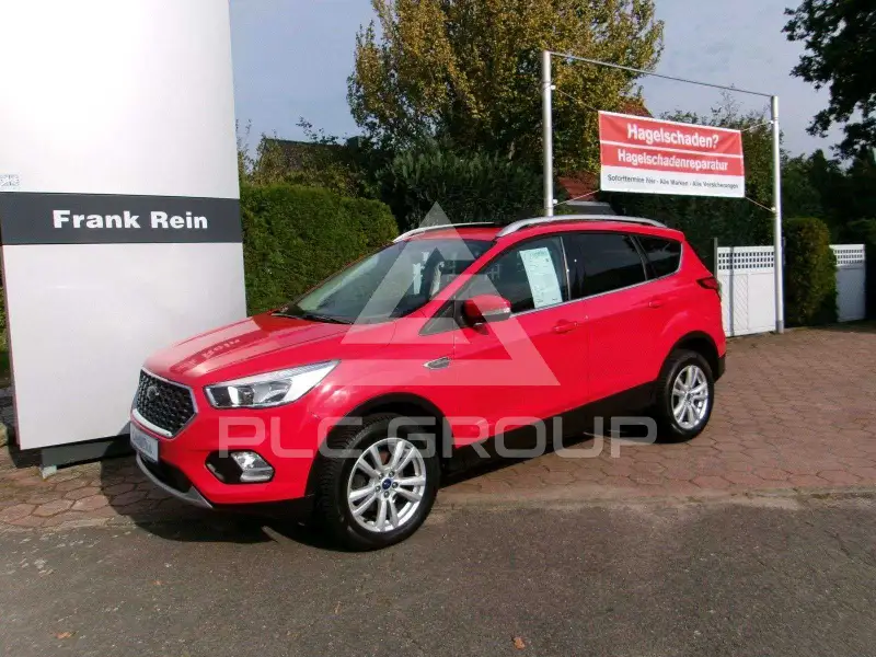 2017 Ford Kuga