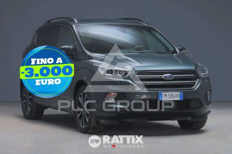 2017 Ford Kuga