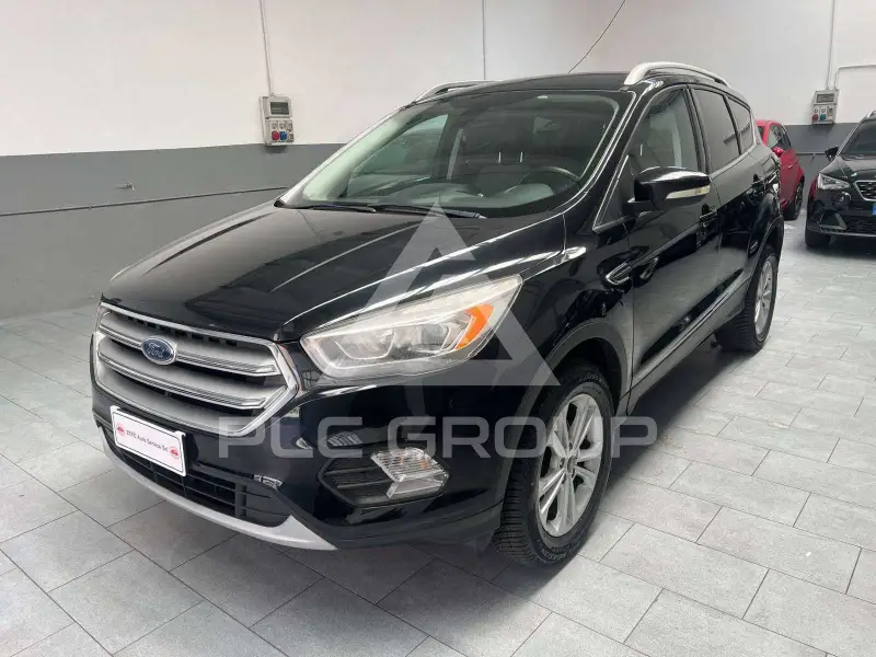 2017 Ford Kuga