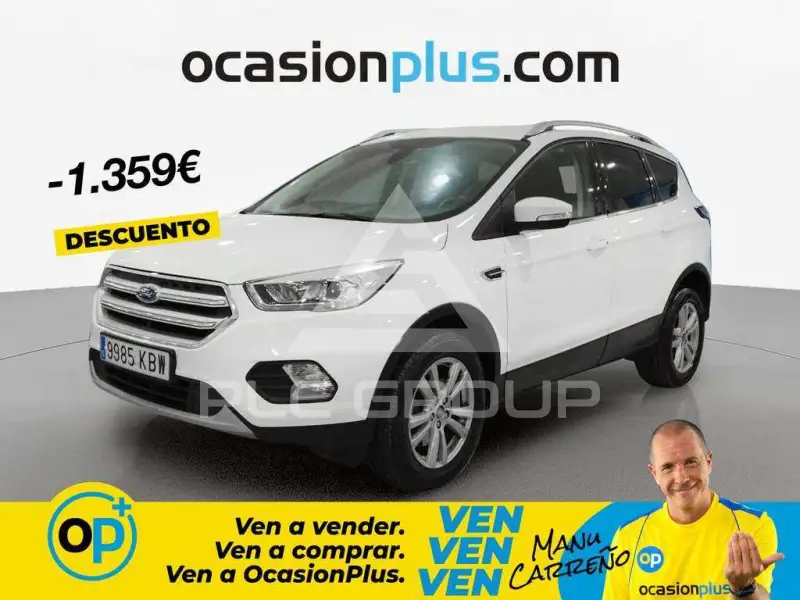 2017 Ford Kuga