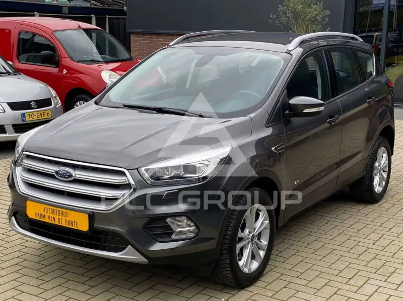 2017 Ford Kuga