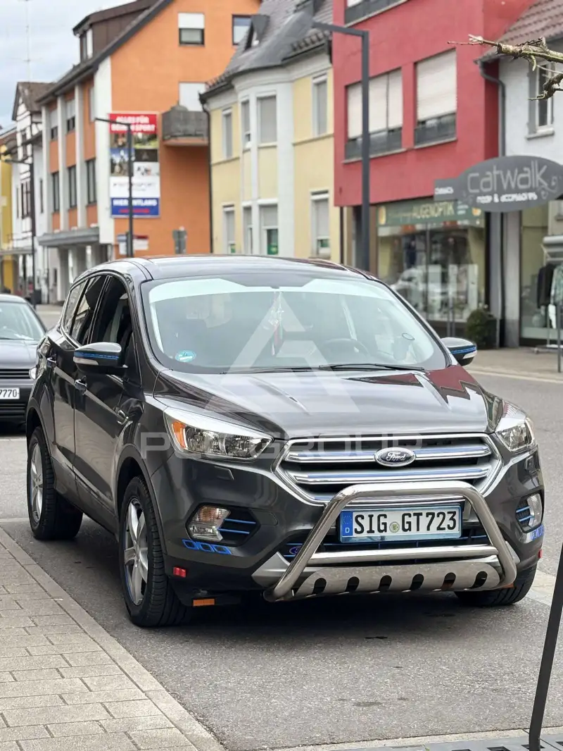 2017 Ford Kuga