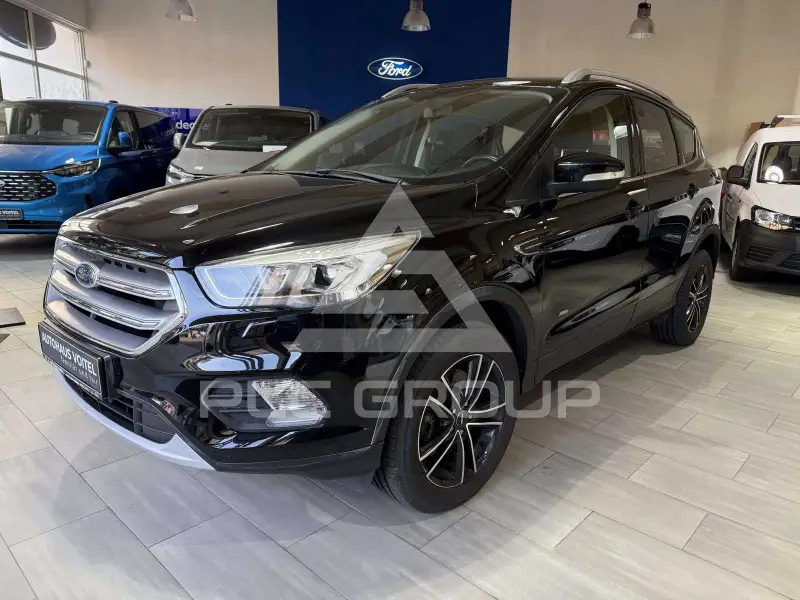 2017 Ford Kuga