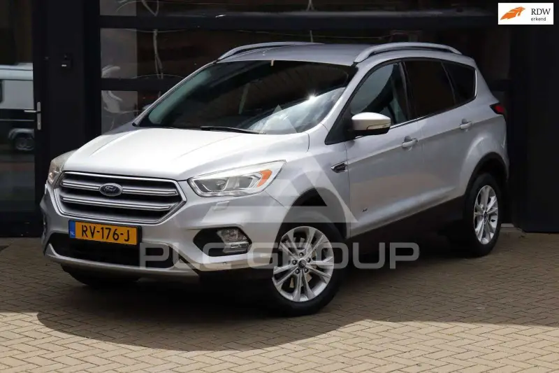 2017 Ford Kuga