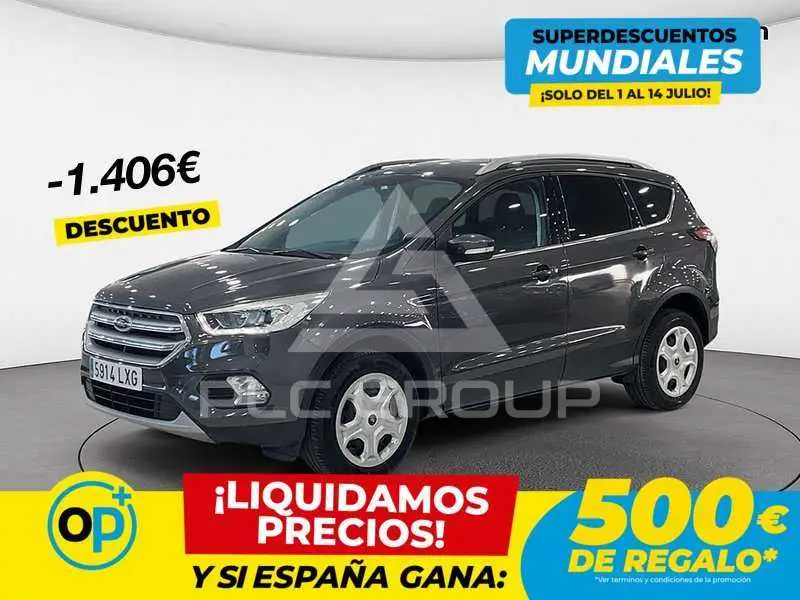 2017 Ford Kuga
