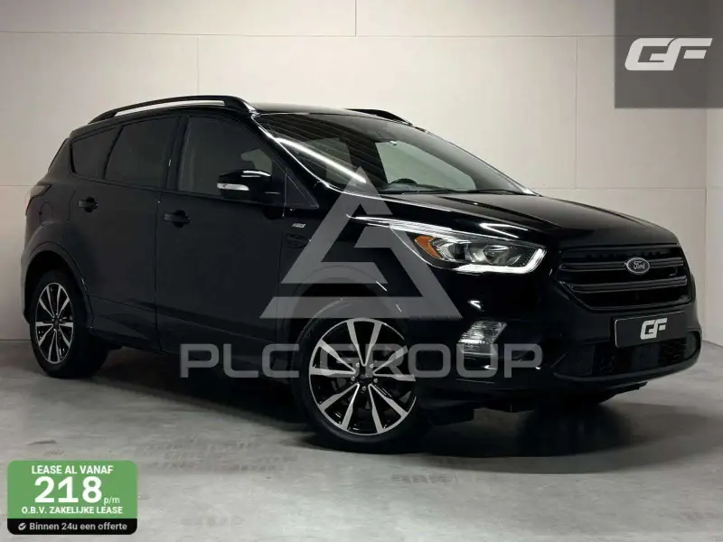 2017 Ford Kuga