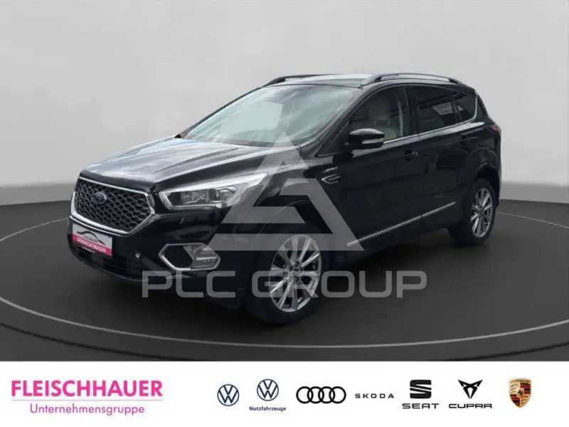 2017 Ford Kuga