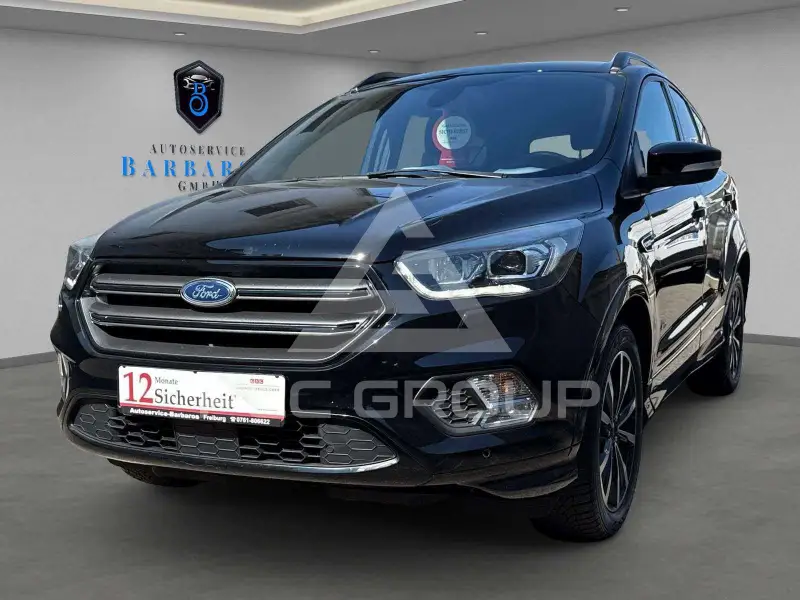 2017 Ford Kuga