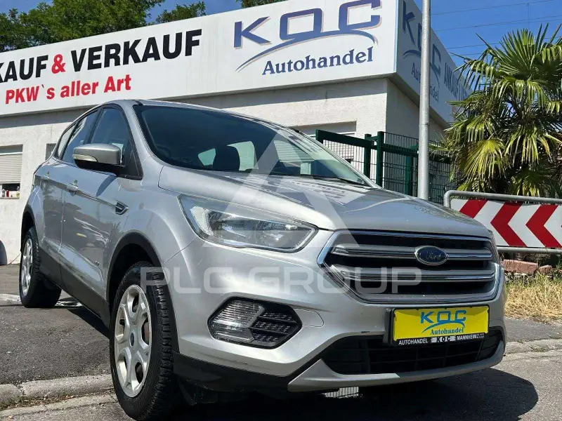 2017 Ford Kuga