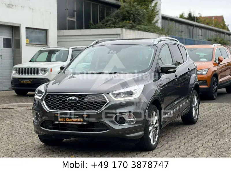 2017 Ford Kuga