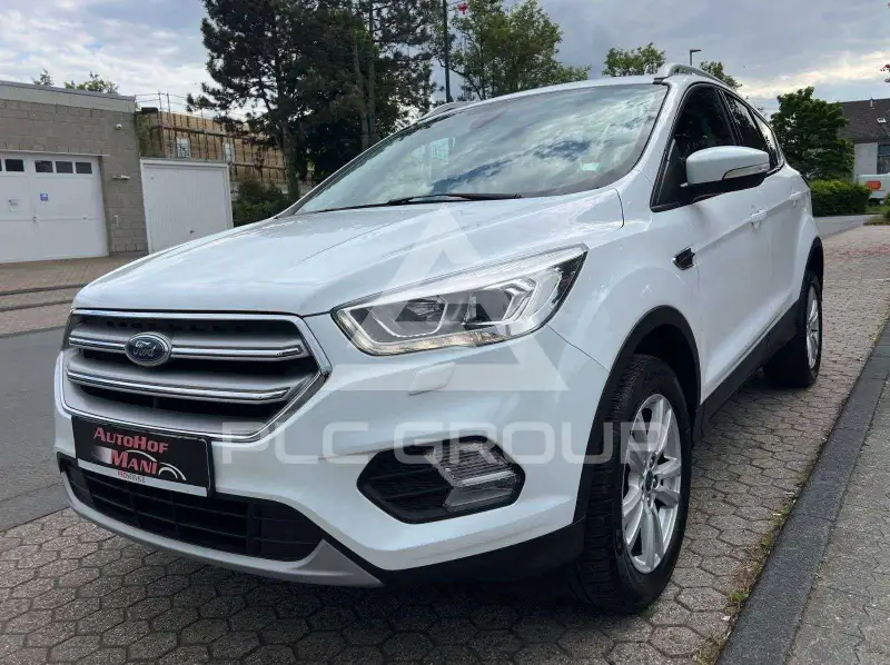 2017 Ford Kuga
