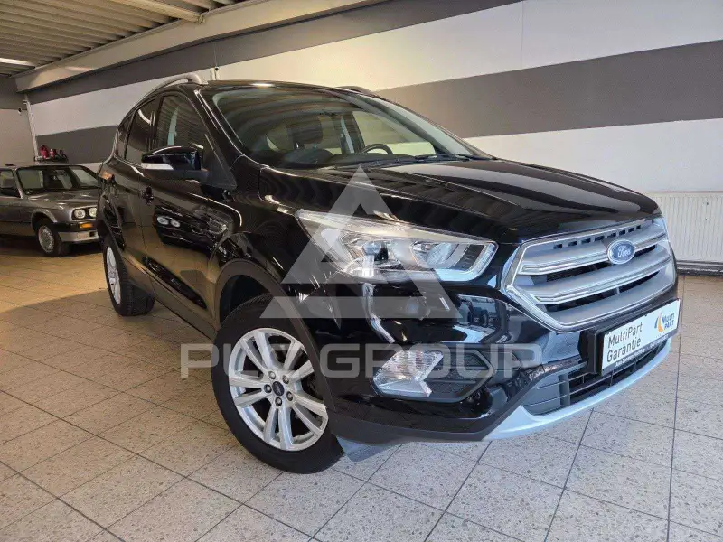 2017 Ford Kuga