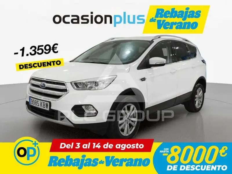 2017 Ford Kuga