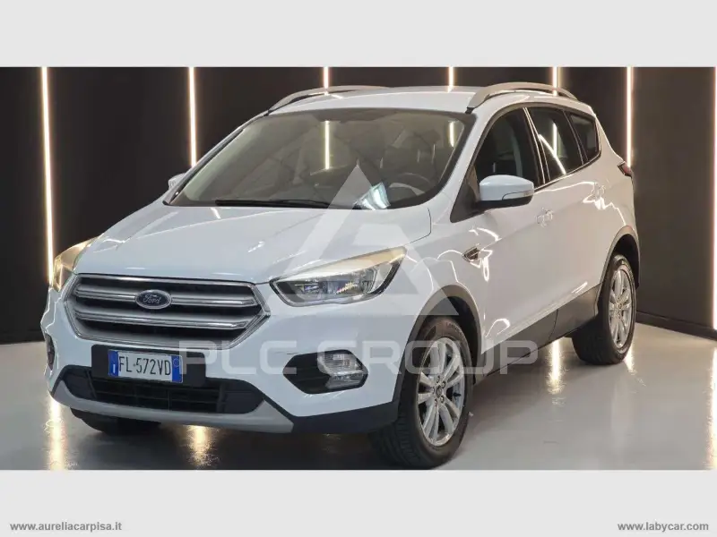 2017 Ford Kuga
