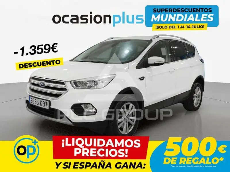 2017 Ford Kuga