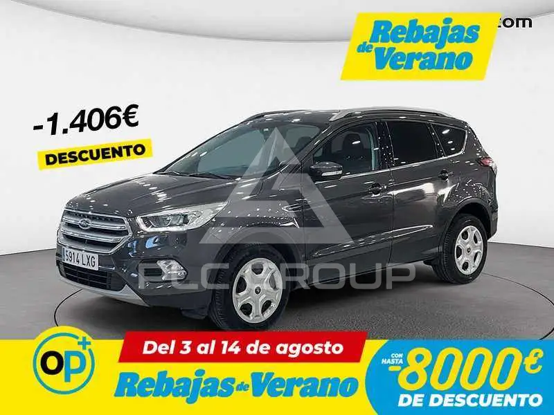 2017 Ford Kuga